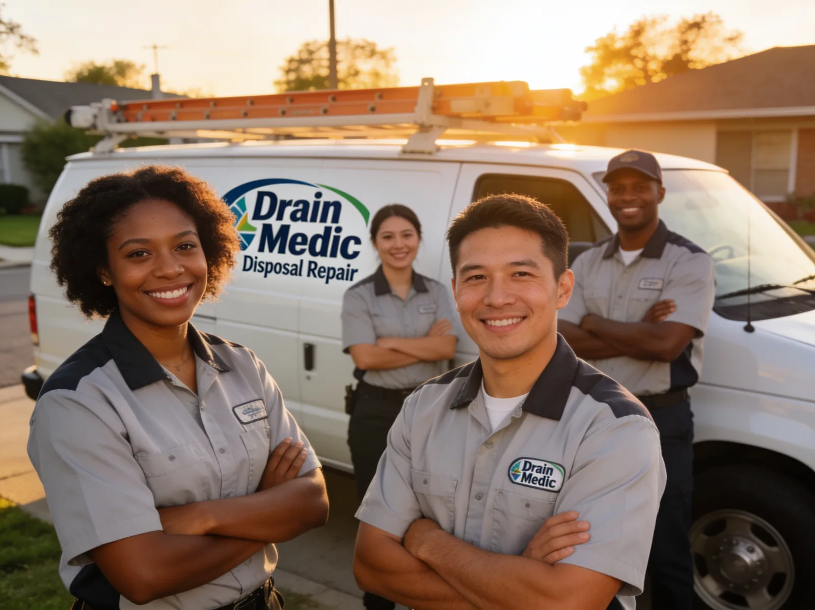 Garbage Disposal Repair company in Justice, IL